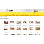 Купить - Готовый интернет магазин Мебели (легкий дизайн, офисная мебель, складские решения)